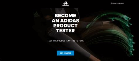 adidas tester program